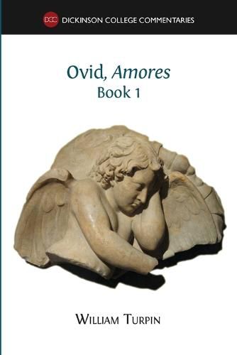 Cover image for Ovid, Amores (Book 1)