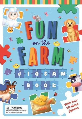Cover image for Fun on the Farm