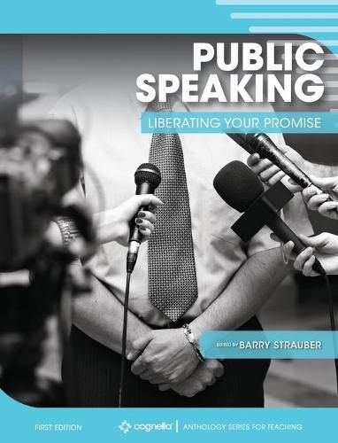 Cover image for Public Speaking: Liberating Your Promise