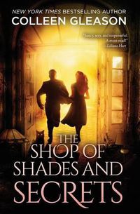 Cover image for The Shop of Shades and Secrets