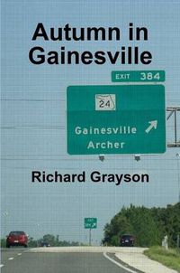 Cover image for Autumn in Gainesville