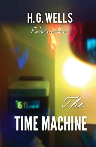 Cover image for The Time Machine