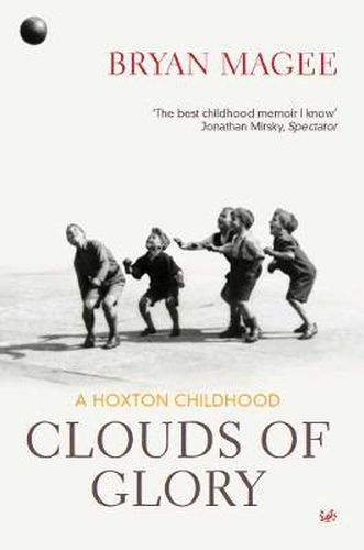 Cover image for Clouds of Glory: A Childhood in Hoxton