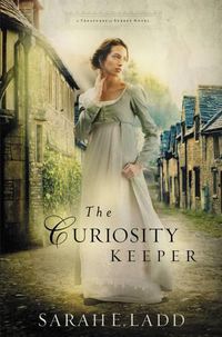 Cover image for The Curiosity Keeper