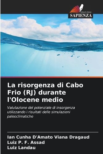 Cover image for La risorgenza di Cabo Frio (RJ) durante l'Olocene medio