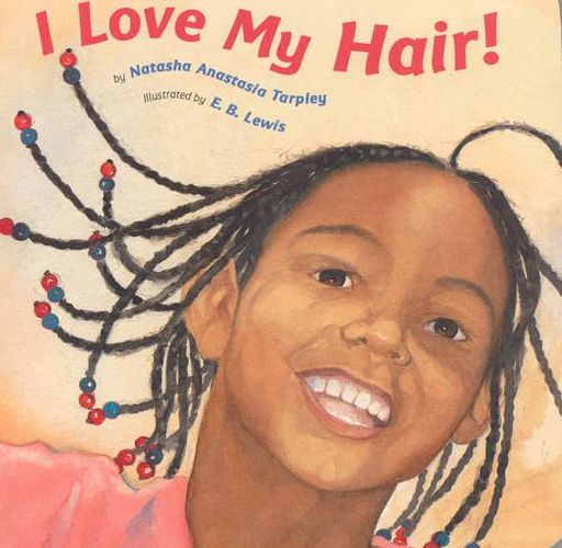 Cover image for I Love My Hair!