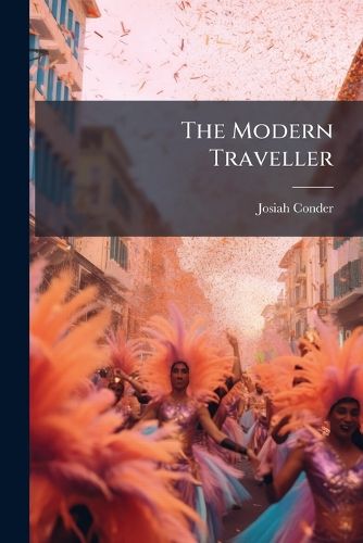 Cover image for The Modern Traveller: Brazil, Etc