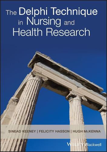 Cover image for The Delphi Technique in Nursing and Health Research