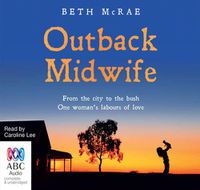 Cover image for Outback Midwife