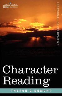 Cover image for Character Reading