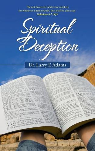 Cover image for Spiritual Deception