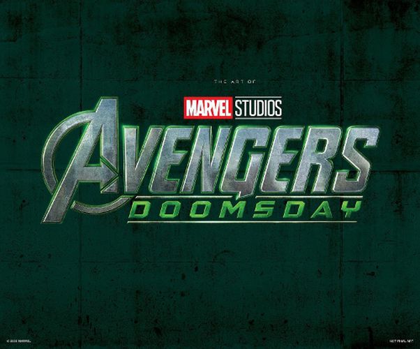 Marvel Studios' Avengers: Doomsday - The Art Of The Movie, Jess Harrold ...