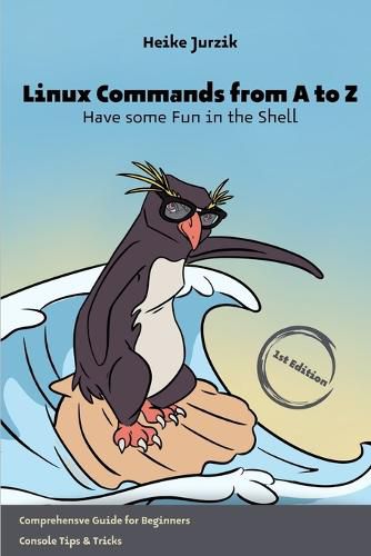 Cover image for Linux Commands from A to Z