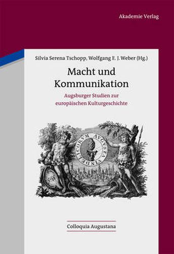 Cover image for Macht und Kommunikation