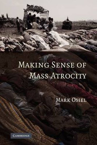 Cover image for Making Sense of Mass Atrocity