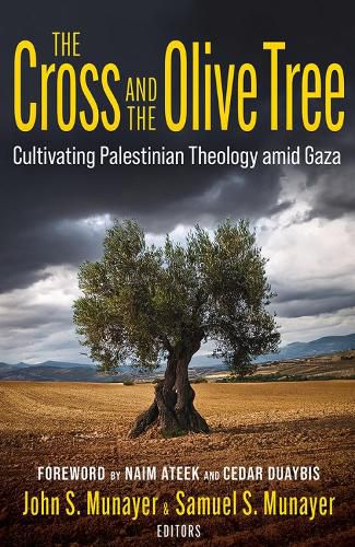 Cover image for The Cross and the Olive Tree