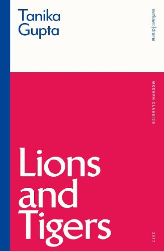 Cover image for Lions and Tigers