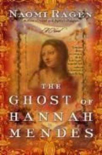 Cover image for The Ghost of Hannah Mendes