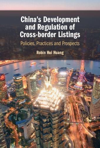 Cover image for China's Development and Regulation of Cross-border Listings