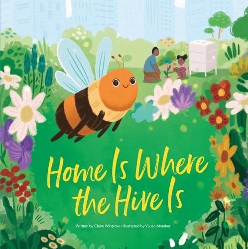 Cover image for Home Is Where the Hive Is