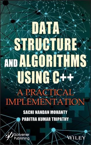 Cover image for Data Structure and Algorithms Using C++ - A Practical Implementation