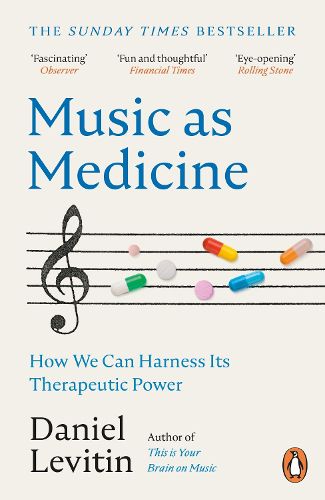 Cover image for Music as Medicine