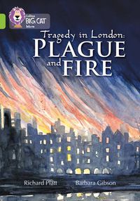Cover image for Plague and Fire: Band 11/Lime
