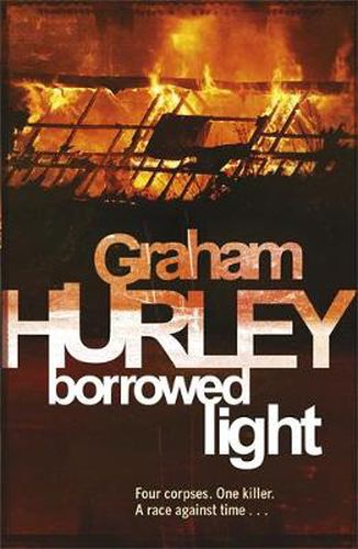 Cover image for Borrowed Light