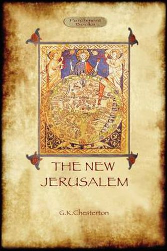 Cover image for The New Jerusalem