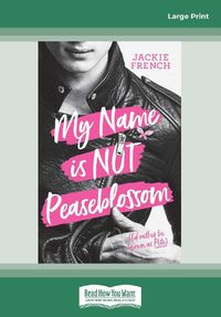Cover image for My Name Is Not Peaseblossom