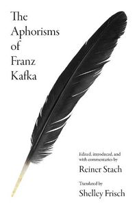 Cover image for The Aphorisms of Franz Kafka