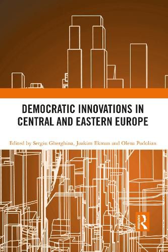 Cover image for Democratic Innovations in Central and Eastern Europe