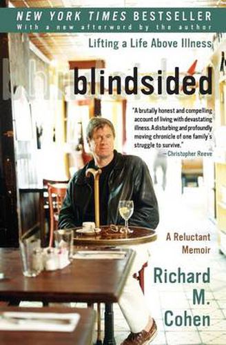 Cover image for Blindsided: Lifting A Life Above Illness: A Reluctant Memoir