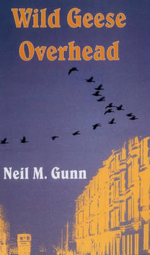 Cover image for Wild Geese Overhead