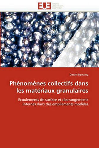 Cover image for Phenomenes Collectifs Dans Les Materiaux Granulaires