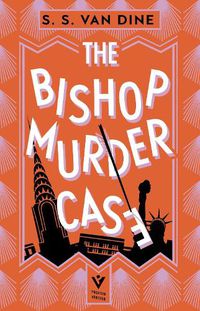 Cover image for The Bishop Murder Case