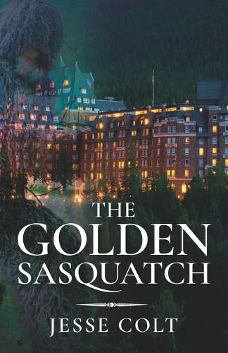 Cover image for The Golden Sasquatch