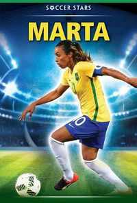 Cover image for Marta