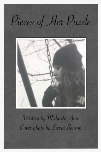 Cover image for Pieces of Her Puzzle