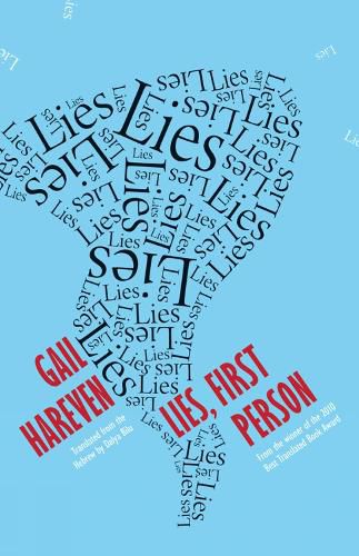 Cover image for Lies, First Person