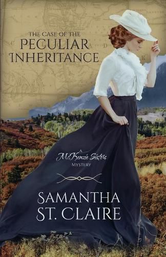 Cover image for The Case of the Peculiar Inheritance