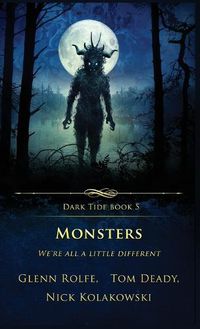 Cover image for Monsters