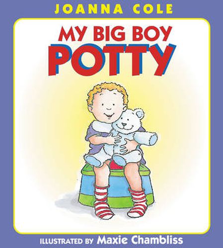 My Big Boy Potty