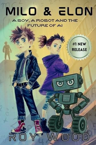 Cover image for Milo and Elon