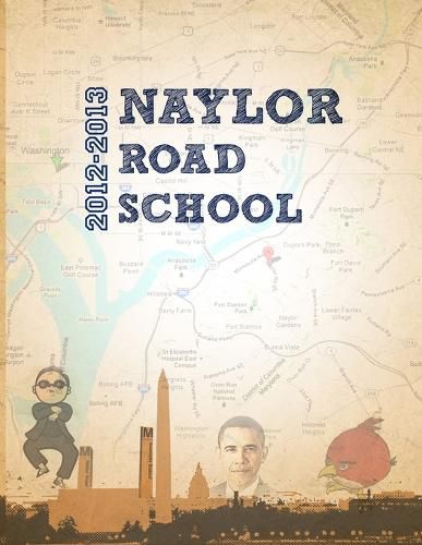 Cover image for NaylorRoad_Memory Book_2013