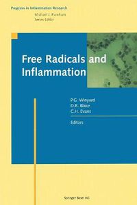 Cover image for Free Radicals and Inflammation