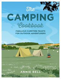 Cover image for The Camping Cookbook