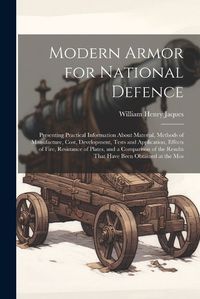 Cover image for Modern Armor for National Defence