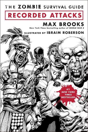 Cover image for The Zombie Survival Guide: Recorded Attacks