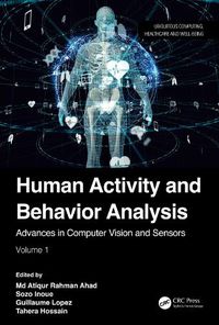 Cover image for Human Activity and Behavior Analysis